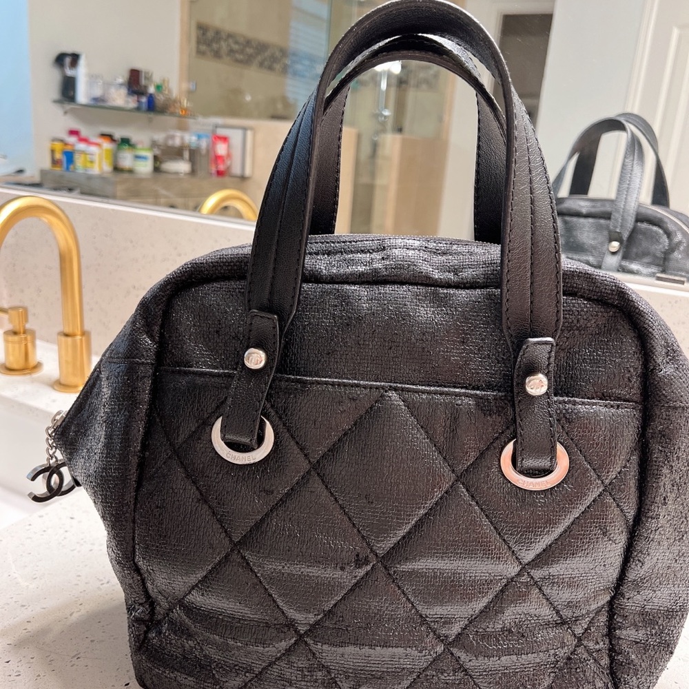 Authentic Chanel Handbag - Picture 8 of 11